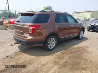 2011 Ford Explorer Limited z VIN 1FMHK8F81BGA92332, wystawiony jako IAAI lot #42742606 z przebiegiem 243 492 mil mil oraz . Historia ofert i sprzedaży dostępna na DreamBid. Obrazek 4.