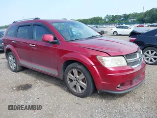 2011 Dodge Journey LUX with VIN 3D4PH9FG7BT513741, listed as a IAAI auction lot 42571478 with Not provided miles and . Bid and sale history available at DreamBid. Image 1.