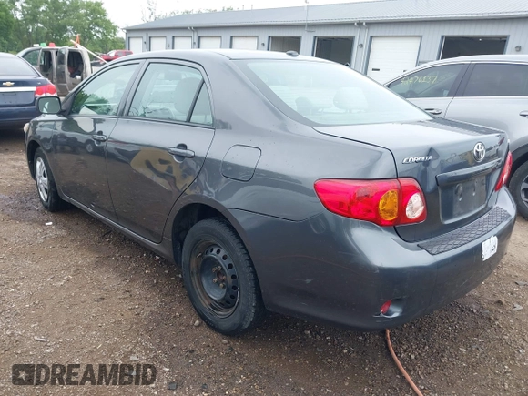 2010 Toyota Corolla with VIN 2T1BU4EEXAC418520, listed as a IAAI auction lot 42491049 with 104,218 mi miles and . Bid and sale history available at DreamBid. Image 3.