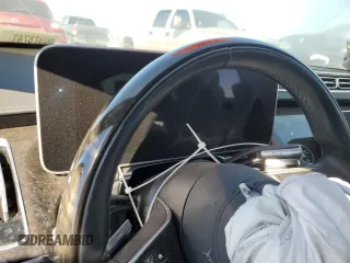 2021 Mercedes-Benz S 580 z VIN W1K6G7GB8MA037874, wystawiony jako Copart lot #43447245 z przebiegiem Nie podano mil oraz Szkoda całkowita • Salvage title. Historia ofert i sprzedaży dostępna na DreamBid. Obrazek 9.