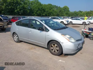2007 Toyota Prius z VIN JTDKB20U677673698, wystawiony jako IAAI lot #42407722 z przebiegiem Nie podano mil oraz . Historia ofert i sprzedaży dostępna na DreamBid. Obrazek 1.