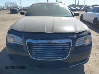 2014 Chrysler 300 with VIN 2C3CCAAG3EH252841, listed as a IAAI auction lot 41770242 with 214,000 mi miles. Bid and sale history available at carsss.com. Image 6.
