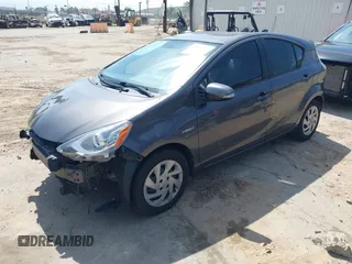 2015 Toyota Prius One with VIN JTDKDTB30F1585994, listed as a IAAI auction lot 41866915 with 99,771 mi miles and . Bid and sale history available at carsss.com. Image 19.