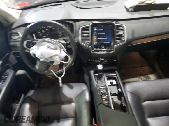 2019 Volvo XC90 Momentum with VIN YV4102PK4K1483185, listed as a Copart auction lot 45920325 with 88,218 mi miles and Salvage Title. Bid and sale history available at carsss.com. Image 8.