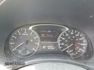2013 Nissan Pathfinder Platinum with VIN 5N1AR2MM5DC674941, listed as a Copart auction lot 65465155 with 163,687 mi miles and Clean title. Bid and sale history available at DreamBid. Image 9.