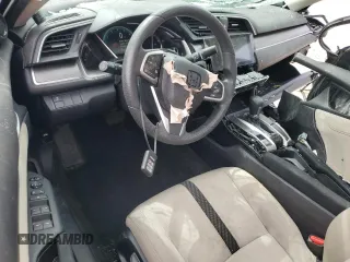 2017 Honda Civic Sedan EX with VIN 19XFC2F77HE044243, listed as a Copart auction lot 47779935 with 115,037 mi miles and Non Repairable. Bid and sale history available at carsss.com. Image 8.