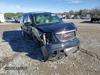 2007 GMC Yukon XL SLT with VIN 1GKFC16047J167680, listed as a Copart auction lot 88666585 with 0 mi miles and Salvage Title. Bid and sale history available at carsss.com. Image 12.