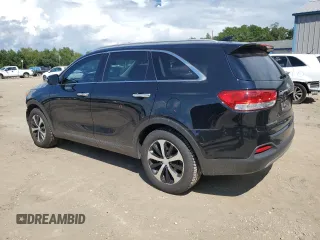 2018 Kia Sorento EX with VIN 5XYPH4A15JG403246, listed as a Copart auction lot 71918144 with 53,453 mi miles and Salvage title. Bid and sale history available at DreamBid. Image 2.