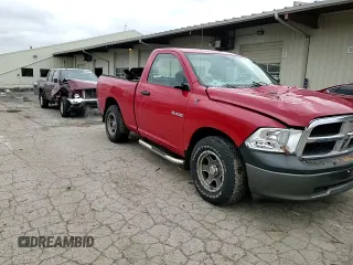 2010 Dodge 1500 ST with VIN 3D7JB1EK5AG180304, listed as a Copart auction lot 51411955 with 145,452 mi miles and Salvage Title. Bid and sale history available at carsss.com. Image 10.