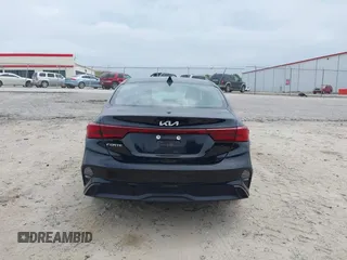 2023 Kia Forte LXS with VIN 3KPF24AD1PE594919, listed as a IAAI auction lot 42158476 with 34,719 mi miles and . Bid and sale history available at DreamBid. Image 16.