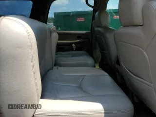 2005 Chevrolet Tahoe Z71 with VIN 1GNEC13T85R200692, listed as a Copart auction lot 62088855 with 242,402 mi miles and Salvage title. Bid and sale history available at DreamBid. Image 11.