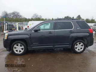 2013 GMC Terrain SLE with VIN 2GKALSEK7D6345139, listed as a IAAI auction lot 41071426 with 138,751 mi miles. Bid and sale history available at carsss.com. Image 15.