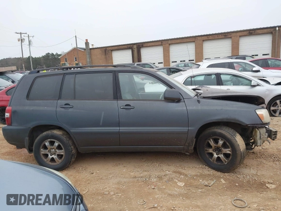 2005 Toyota Highlander z VIN JTEEP21A850101634, wystawiony jako IAAI lot #41301179 z przebiegiem 266 938 mil mil oraz . Historia ofert i sprzedaży dostępna na DreamBid. Obrazek 12.