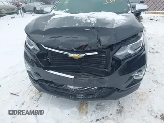 2021 Chevrolet Equinox Premier с VIN 2GNAXNEV9M6150369, выставлен на аукционе IAAI как лот 41315549 с пробегом 57 614 миль миль и . История ставок и продаж доступна на DreamBid. Изображение 6.