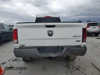 2011 Ram 2500 Laramie with VIN 3D7UT2CL4BG638055, listed as a Copart auction lot 50150265 with 158,167 mi miles and Clean title. Bid and sale history available at DreamBid. Image 6.