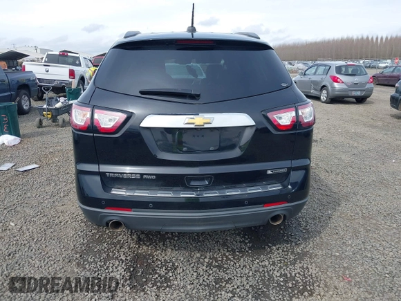 2017 Chevrolet Traverse Premier with VIN 1GNKVJKD7HJ302253, listed as a IAAI auction lot 41755128 with 97,976 mi miles and . Bid and sale history available at DreamBid. Image 16.