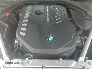 2022 BMW 4 Series M440i xDrive с VIN WBA13AR08NCK86705, выставлен на аукционе Copart как лот 68167705 с пробегом 53 318 миль миль и Списание • Salvage title. История ставок и продаж доступна на DreamBid. Изображение 14.