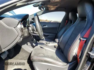 2015 Mercedes-Benz CLA 250 with VIN WDDSJ4EB2FN183426, listed as a Copart auction lot 81934973 with 128,027 mi miles and . Bid and sale history available at DreamBid. Image 7.