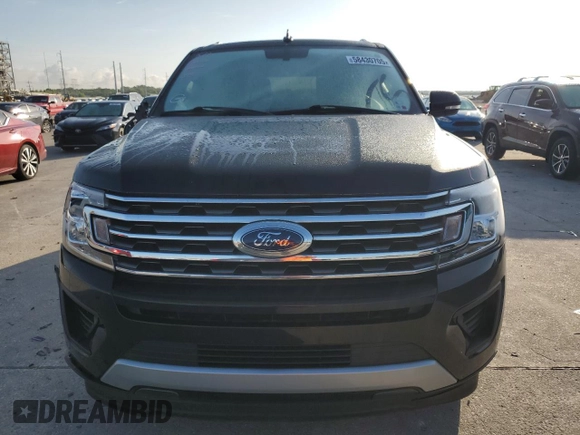 2019 Ford Expedition Max XLT с VIN 1FMJK1HT2KEA29536, выставлен на аукционе Copart как лот 58430705 с пробегом 120 042 миль миль и Списание • Salvage title. История ставок и продаж доступна на DreamBid. Изображение 5.