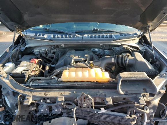 2016 Ford F-150 XLT with VIN 1FTEX1EP2GFD61525, listed as a Copart auction lot 84863094 with 92,859 mi miles and Salvage Title. Bid and sale history available at carsss.com. Image 11.