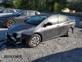 2016 Toyota Prius Four z VIN JTDKARFU1G3028550, wystawiony jako Copart lot #52156545 z przebiegiem 104 414 mil mil oraz Szkoda całkowita • Salvage title. Historia ofert i sprzedaży dostępna na DreamBid. Obrazek 1.