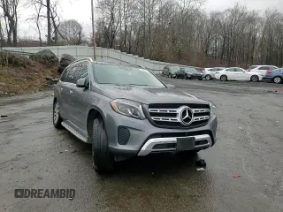 2019 Mercedes-Benz GLS 450 with VIN 4JGDF6EE2KB238314, listed as a Copart auction lot 45049294 with 20,552 mi miles and Non Repairable. Bid and sale history available at DreamBid. Image 12.