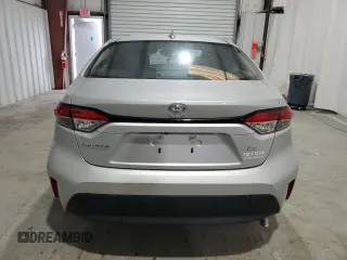 2024 Toyota Corolla LE with VIN 5YFB4MDE7RP217042, listed as a Copart auction lot 55244865 with Not provided miles and Salvage title. Bid and sale history available at DreamBid. Image 6.