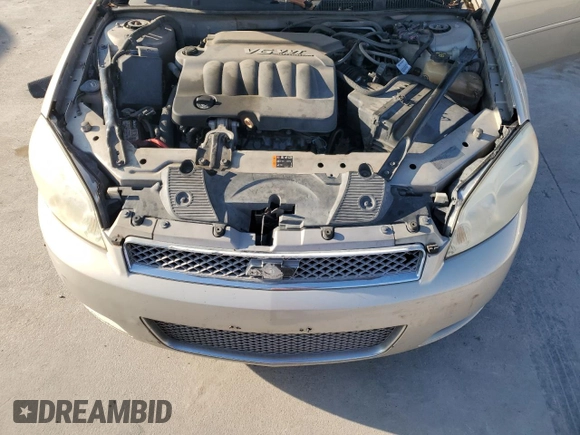 2012 Chevrolet Impala LS Retail with VIN 2G1WA5E34C1174095, listed as a Copart auction lot 47095725 with 245,578 mi miles and Salvage Title. Bid and sale history available at DreamBid. Image 12.
