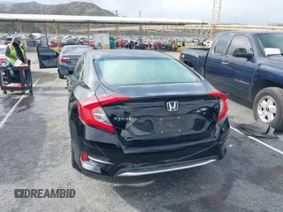 2020 Honda Civic Sedan LX with VIN 2HGFC2F69LH530736, listed as a IAAI auction lot 41765663 with 138,576 mi miles. Bid and sale history available at carsss.com. Image 16.