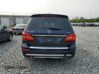 2019 Mercedes-Benz GLS 450 with VIN 4JGDF6EE0KB221530, listed as a Copart auction lot 57238405 with 66,530 mi miles and Salvage title. Bid and sale history available at DreamBid. Image 6.