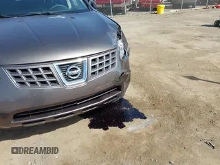 2008 Nissan Rogue SL with VIN JN8AS58V58W404176, listed as a IAAI auction lot 41823118 with Not Provided miles and . Bid and sale history available at DreamBid. Image 6.