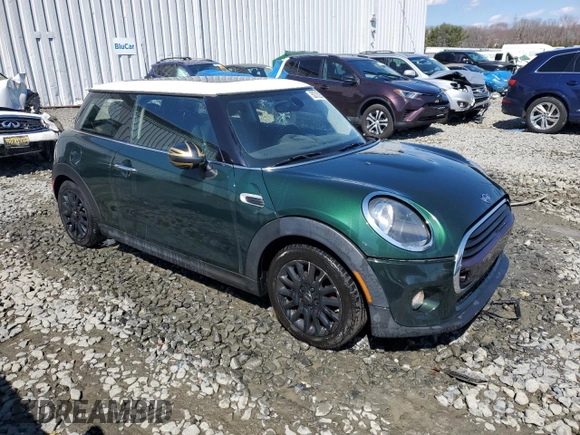 2019 MINI Hardtop Cooper с VIN WMWXP5C57K2H31420, выставлен на аукционе Copart как лот 50315255 с пробегом 114 010 миль миль и Списание • Salvage title. История ставок и продаж доступна на DreamBid. Изображение 4.