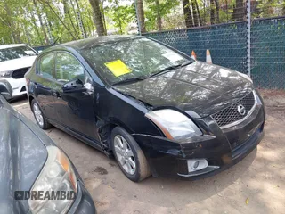 2012 Nissan Sentra SR with VIN 3N1AB6AP0CL724231, listed as a IAAI auction lot 42376501 with 66,333 mi miles and . Bid and sale history available at DreamBid. Image 1.