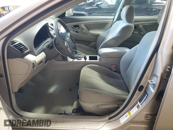 2009 Toyota Camry with VIN 4T4BE46K99R074079, listed as a Copart auction lot 48084905 with 224,825 mi miles and Salvage Title. Bid and sale history available at DreamBid. Image 7.
