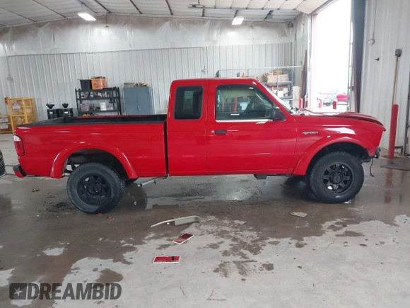2005 Ford Ranger XL с VIN 1FTYR14U45PA33089, выставлен на аукционе IAAI как лот 42187854 с пробегом 115 174 миль миль и . История ставок и продаж доступна на DreamBid. Изображение 14.
