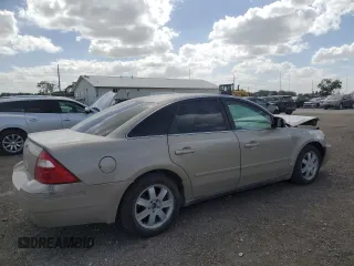 2006 Ford Five Hundred SE с VIN 1FAFP23146G150401, выставлен на аукционе Copart как лот 57000605 с пробегом 218 689 миль миль и Списание • Salvage title. История ставок и продаж доступна на DreamBid. Изображение 3.