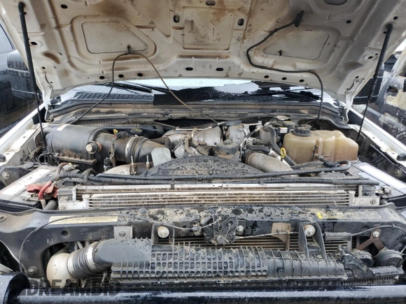 2010 Ford F-450 with VIN 1FDAW4GR9AEA90411, listed as a Copart auction lot 49918415 with 165,870 mi miles and Salvage title. Bid and sale history available at DreamBid. Image 11.