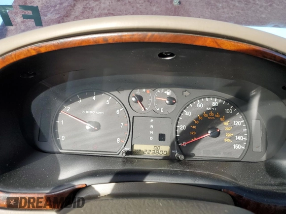 2005 Hyundai Sonata GL with VIN KMHWF25S25A131040, listed as a Copart auction lot 86025844 with 223,800 mi miles and Non Repairable. Bid and sale history available at carsss.com. Image 9.