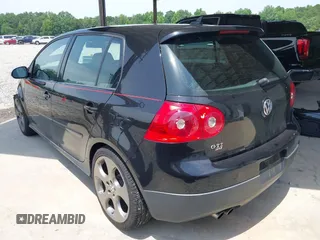 2009 Volkswagen GTI z VIN WVWGD71K19W107094, wystawiony jako IAAI lot #42287497 z przebiegiem 134 448 mil mil oraz . Historia ofert i sprzedaży dostępna na DreamBid. Obrazek 3.