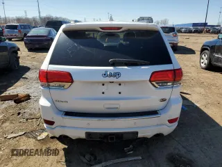 2018 Jeep Grand Cherokee High Altitude with VIN 1C4RJFCG9JC233066, listed as a Copart auction lot 49383785 with 140,581 mi miles and Clean Title. Bid and sale history available at carsss.com. Image 6.