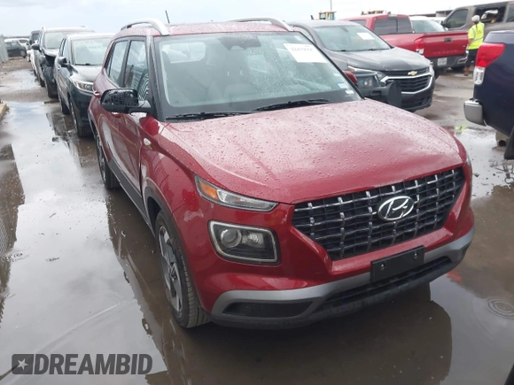 2025 Hyundai Venue SEL с VIN KMHRC8A36SU354117, выставлен на аукционе IAAI как лот 42459995 с пробегом 8 278 миль миль и . История ставок и продаж доступна на DreamBid. Изображение 1.