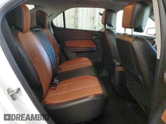 2017 Chevrolet Equinox Premier with VIN 2GNFLGE37H6211834, listed as a Copart auction lot 53741355 with 60,011 mi miles and Salvage Title. Bid and sale history available at carsss.com. Image 10.