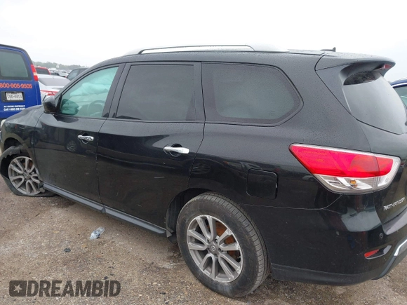 2016 Nissan Pathfinder Platinum с VIN 5N1AR2MN2GC600129, выставлен на аукционе IAAI как лот 42397347 с пробегом 204 491 миль миль и . История ставок и продаж доступна на DreamBid. Изображение 3.