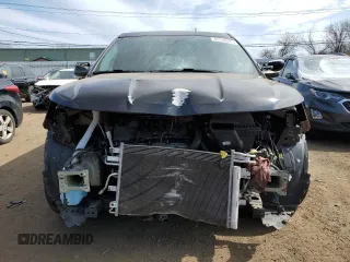 2019 Ford Police Interceptor Utility z VIN 1FM5K8AR8KGB23045, wystawiony jako Copart lot #43536005 z przebiegiem 93 164 mil mil oraz Szkoda całkowita • Salvage title. Historia ofert i sprzedaży dostępna na DreamBid. Obrazek 5.