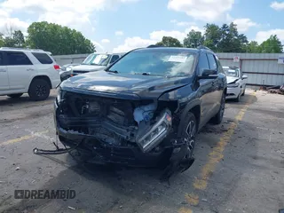 2021 GMC Acadia SLT with VIN 1GKKNMLS0MZ136228, listed as a IAAI auction lot 42445381 with 65,700 mi miles and . Bid and sale history available at DreamBid. Image 17.
