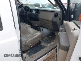 2008 Ford F-250 XL with VIN 1FTSW20578EE14423, listed as a IAAI auction lot 41233328 with 214,456 mi miles and . Bid and sale history available at DreamBid. Image 5.