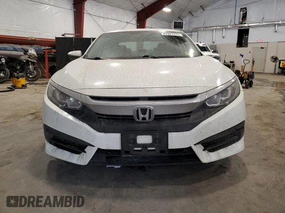 2016 Honda Civic Sedan LX with VIN 19XFC2F58GE240480, listed as a Copart auction lot 47927475 with 181,244 mi miles and Non Repairable. Bid and sale history available at carsss.com. Image 5.