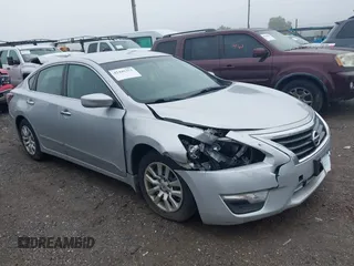 2015 Nissan Altima SL z VIN 1N4AL3AP0FC128129, wystawiony jako IAAI lot #42445373 z przebiegiem 144 963 mil mil oraz . Historia ofert i sprzedaży dostępna na DreamBid. Obrazek 1.