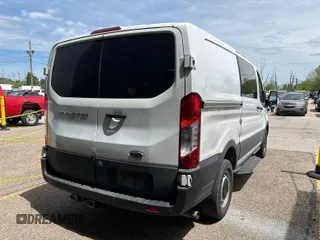 2020 Ford Transit Cargo with VIN 1FTBR1Y88LKB08471, listed as a IAAI auction lot 42297878 with 100,218 mi miles and . Bid and sale history available at DreamBid. Image 16.
