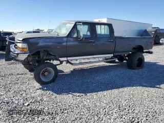 1992 Ford F-350 с VIN 2FTJW36G8NCA40299, выставлен на аукционе Copart как лот 44274245 с пробегом Не указан миль и Списание • Salvage title. История ставок и продаж доступна на DreamBid. Изображение 1.